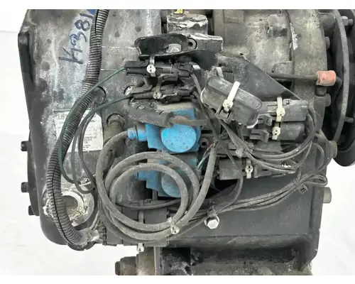 New Flyer DE40 LF Air Conditioner Compressor