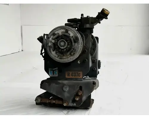 New Flyer DE40 LF Air Conditioner Compressor