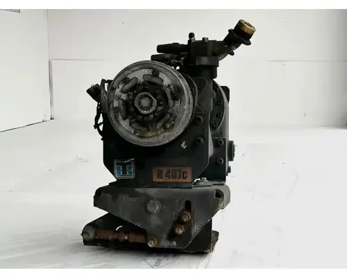 New Flyer DE40 LF Air Conditioner Compressor