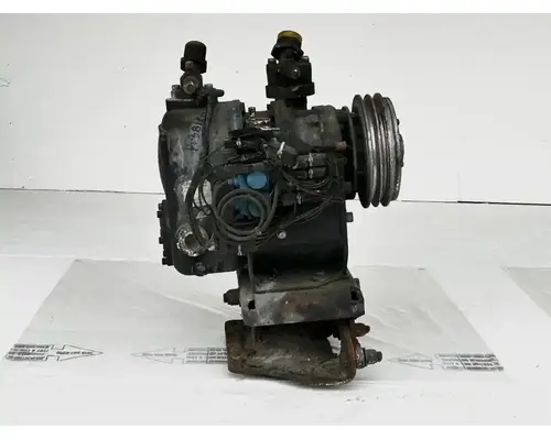 New Flyer DE40 LF Air Conditioner Compressor