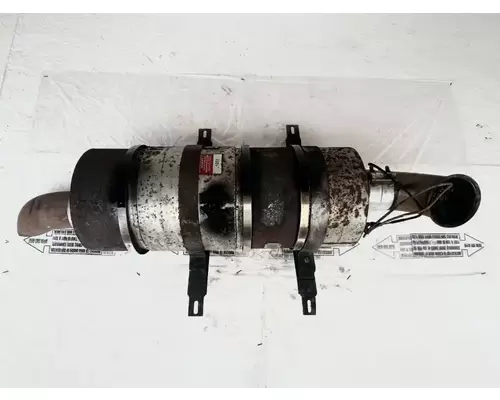 New Flyer DE40 LF DPF (Diesel Particulate Filter)