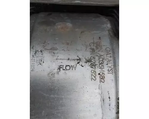 New Flyer DE40 LF DPF (Diesel Particulate Filter)