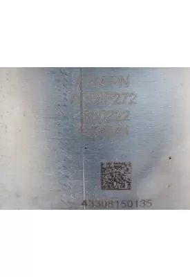 New Flyer DE40 LF DPF (Diesel Particulate Filter)