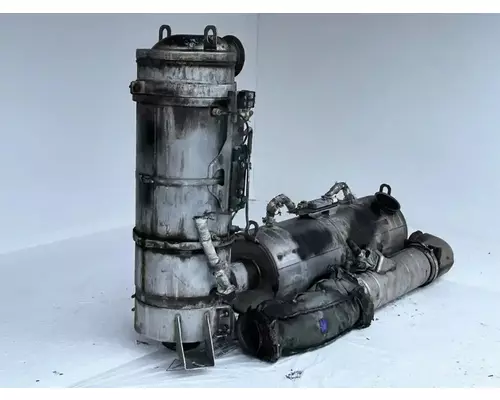 New Flyer DE40 LF DPF (Diesel Particulate Filter)