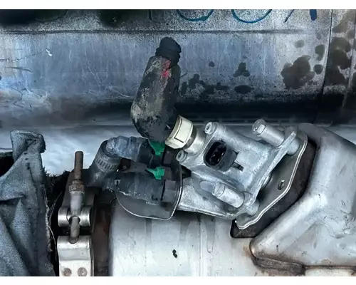 New Flyer DE40 LF DPF (Diesel Particulate Filter)