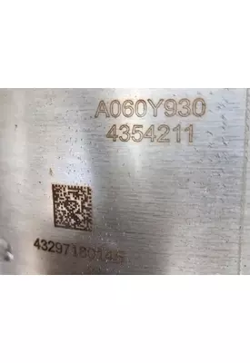 New Flyer DE40 LF DPF (Diesel Particulate Filter)