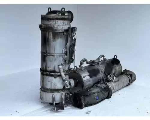 New Flyer DE40 LF DPF (Diesel Particulate Filter)