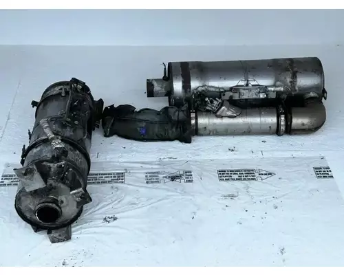 New Flyer DE40 LF DPF (Diesel Particulate Filter)
