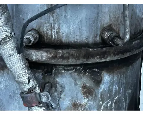 New Flyer DE40 LF DPF (Diesel Particulate Filter)