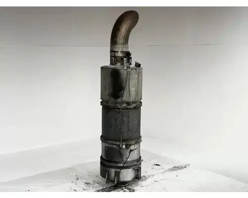 New Flyer DE40 LF DPF (Diesel Particulate Filter)