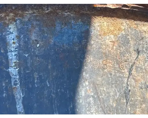 New Flyer DE40 LF DPF (Diesel Particulate Filter)