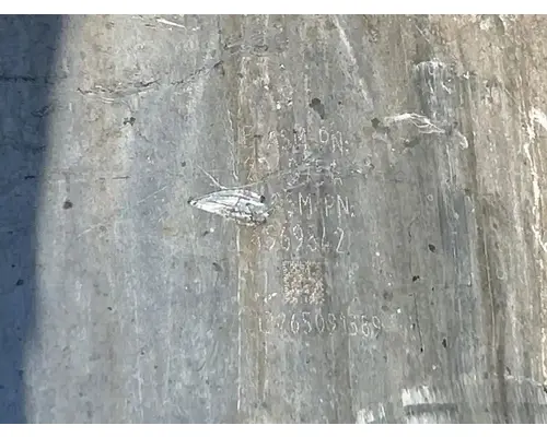 New Flyer DE40 LF DPF (Diesel Particulate Filter)