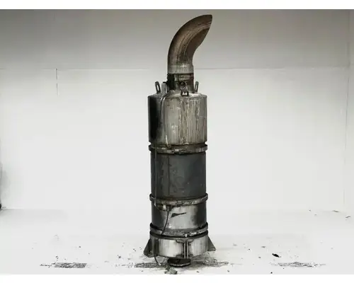 New Flyer DE40 LF DPF (Diesel Particulate Filter)
