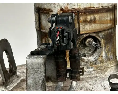 New Flyer DE40 LF DPF (Diesel Particulate Filter)