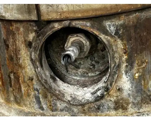 New Flyer DE40 LF DPF (Diesel Particulate Filter)