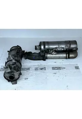 New Flyer DE40 LF DPF (Diesel Particulate Filter)