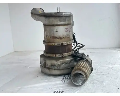 New Flyer DE40 LF DPF (Diesel Particulate Filter)