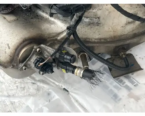 New Flyer DE40 LF DPF (Diesel Particulate Filter)