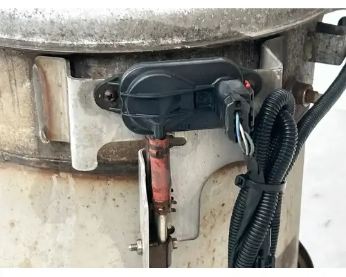 New Flyer DE40 LF DPF (Diesel Particulate Filter)