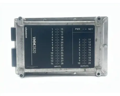 New Flyer DE40 LF ECM