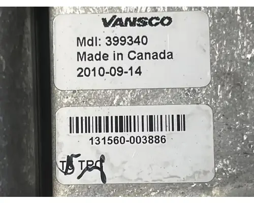 New Flyer DE40 LF ECM