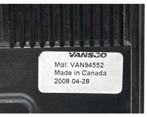 New Flyer DE40 LF ECM