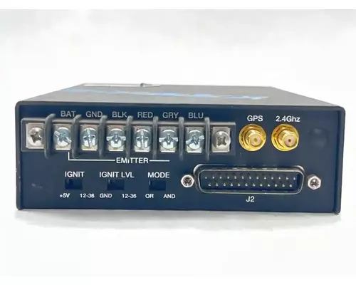 New Flyer DE40 LF ECM