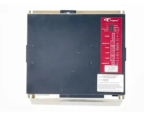 New Flyer DE40 LF ECM