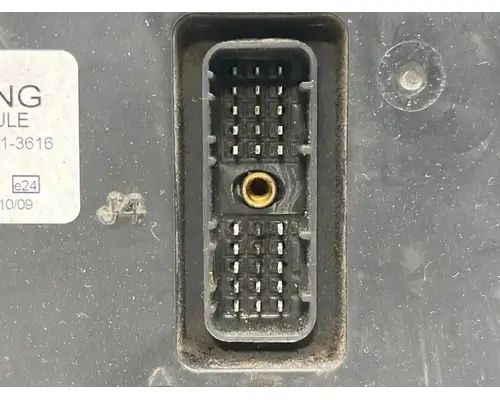 New Flyer DE40 LF ECM