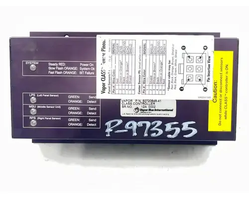 New Flyer DE40 LF ECM