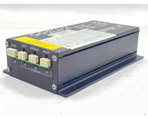 New Flyer DE40 LF ECM