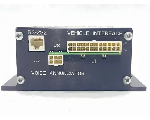 New Flyer DE40 LF ECM