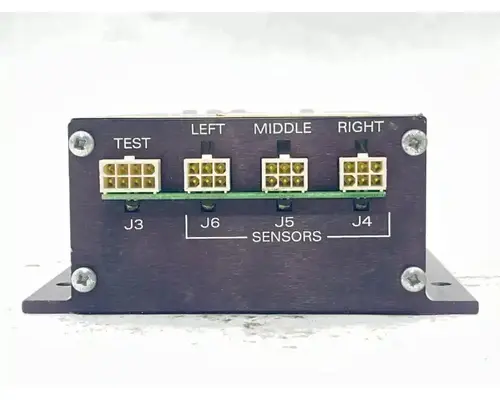New Flyer DE40 LF ECM