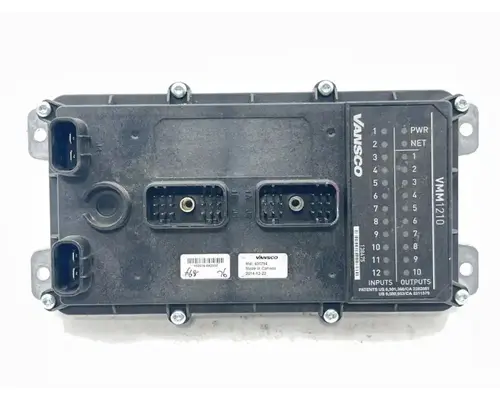 New Flyer DE40 LF ECM