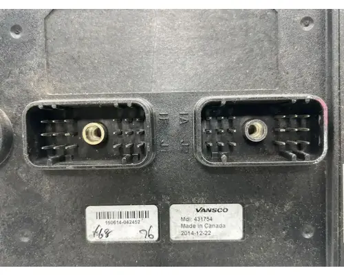 New Flyer DE40 LF ECM