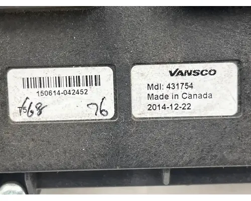 New Flyer DE40 LF ECM