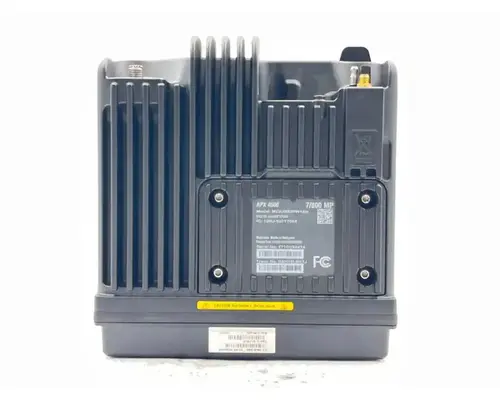 New Flyer DE40 LF ECM