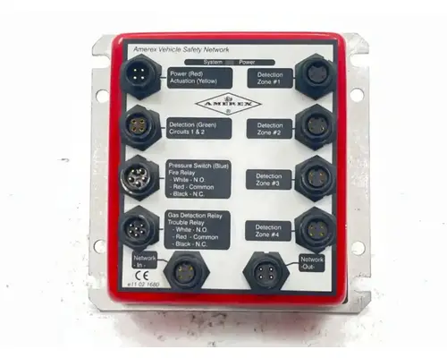 New Flyer DE40 LF ECM