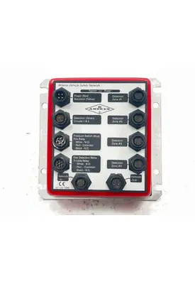 New Flyer DE40 LF ECM