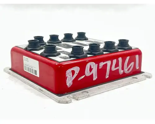 New Flyer DE40 LF ECM