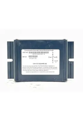 New Flyer DE40 LF ECM