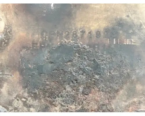 DPF (Diesel Particulate Filter) New Flyer DE40 LF Complete Recycling Group LLC