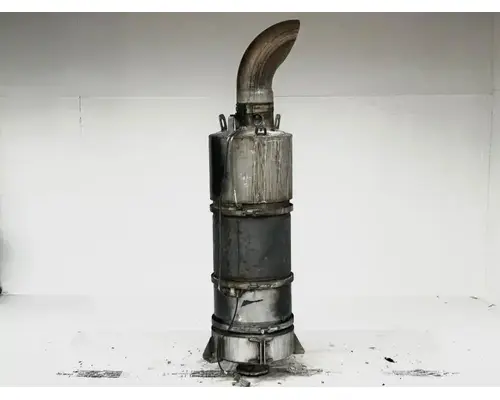 DPF (Diesel Particulate Filter) New Flyer DE40 LF Complete Recycling Group LLC