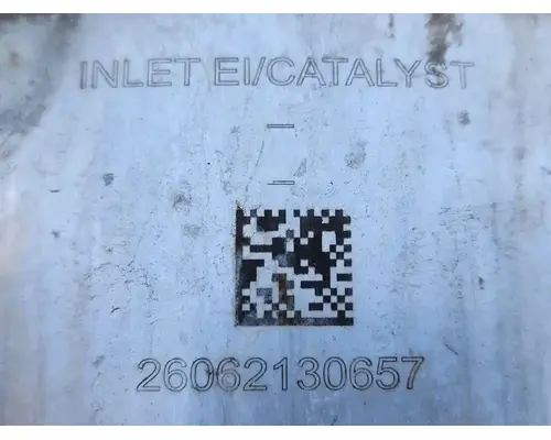 DPF (Diesel Particulate Filter) New Flyer DE40 LF Complete Recycling Group LLC