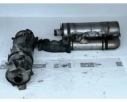 DPF (Diesel Particulate Filter) New Flyer DE40 LF Complete Recycling Group LLC