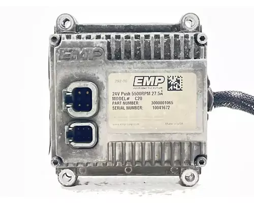 ECM New Flyer DE40 LF Complete Recycling Group LLC