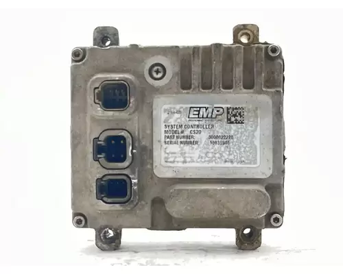 ECM New Flyer DE40 LF Complete Recycling Group LLC
