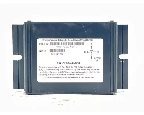 ECM New Flyer DE40 LF Complete Recycling Group LLC