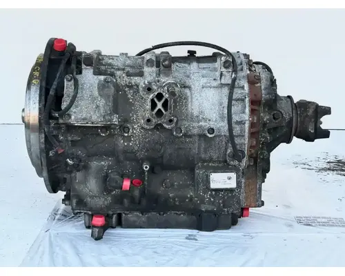 Transmission Assembly New Flyer DE40 LF Complete Recycling Group LLC