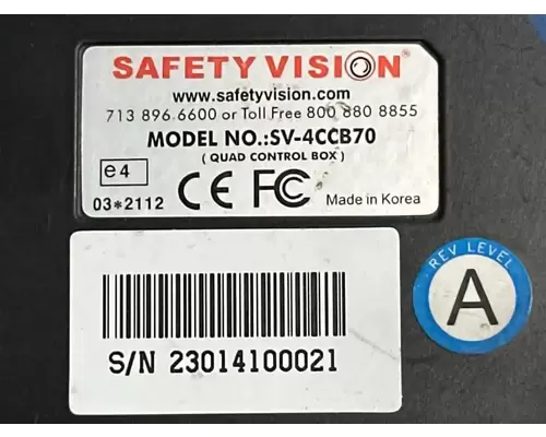 ECM New Flyer Xcelsior Complete Recycling Group LLC